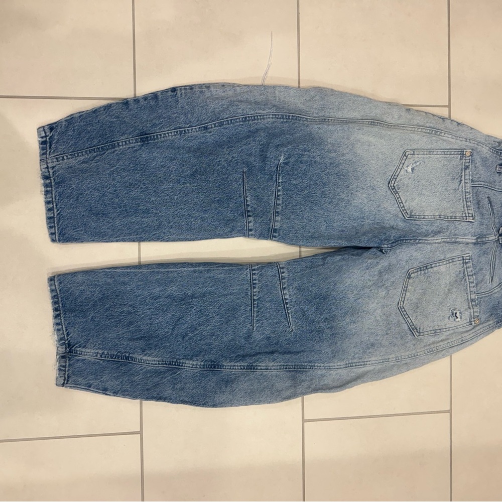 We the free barrel mid rise Jean. - Picture 5 of 5